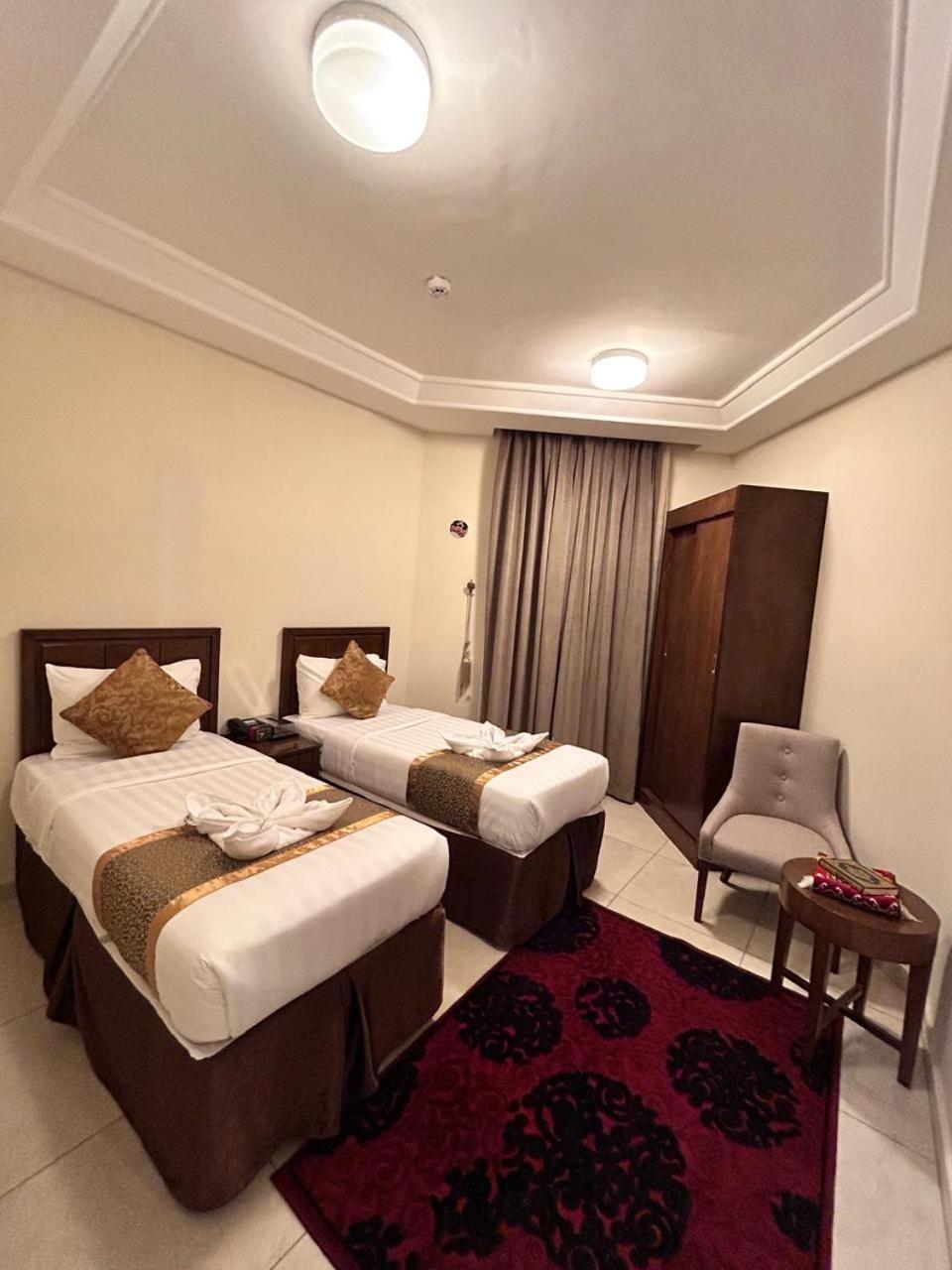 Knooz Aldiafah Hotel Mekka