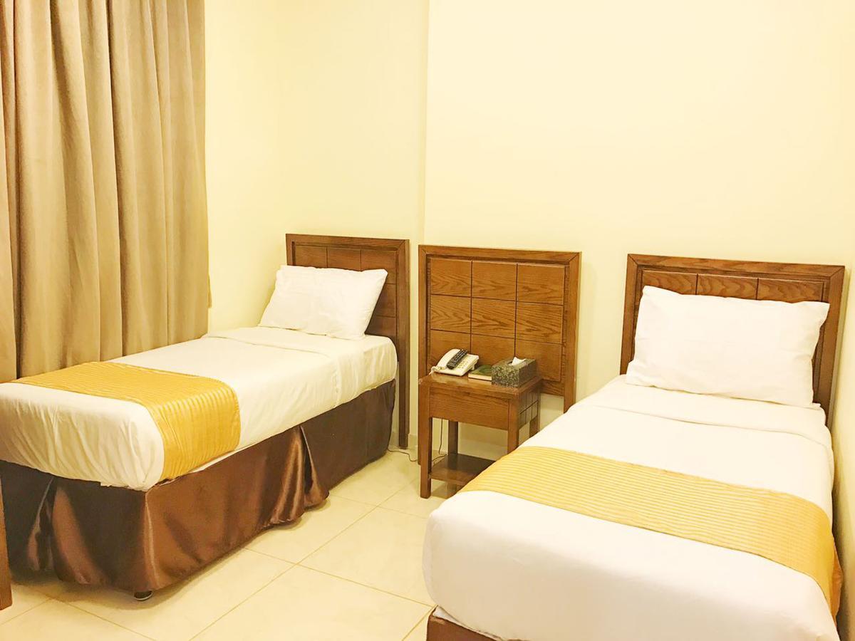 Knooz Aldiafah Hotel Mekka